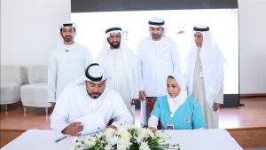 جامعة الفجيرة و«نافس» يحتفيان بخريجي التمريض