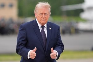 ترامب يعلن رسمياً إتمام الاتفاق مع إيران وفتح مضيق هرمز