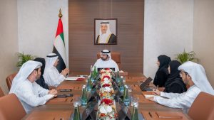 محمد الشرقي يطّلع على مُستجدات منظومة الموارد البشرية والأداء الحكومي