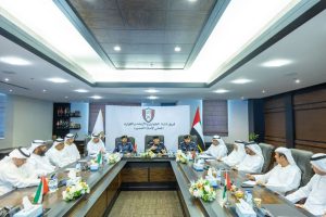 فريق إدارة الطوارئ والأزمات بالفجيرة يناقش تعزيز الجاهزية والتنسيق المشترك