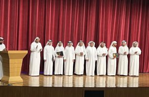 مسرح الفجيرة يقدم عروضاً جديدة ويكرّم داعمي الحركة المسرحية