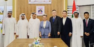 “منطقة الفجيرة الحرة” تبحث تعزيز التعاون الاقتصادي مع الصين