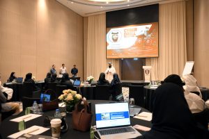 مركز الفجيرة لنظم المعلومات والحكومة الرقمية ينفذان تمريناً لتعزيز الأمن السيبراني