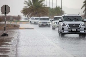 الإمارات.. أمطار الثلاثاء ولمدة 3 أيام وانخفاض الحرارة الخميس