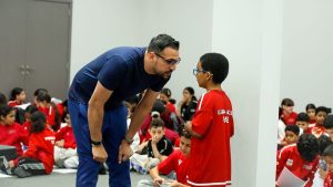 اعتماد رياضات الجوجيتسو والجودو والتايكواندو والمصارعة في “صيف الإمارات” بالفجيرة