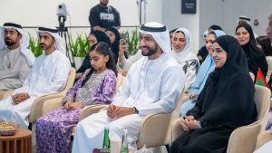 مجلس محمد بن حمد الشرقي ينظم جلسة بعنوان «هوية راسخة… ومستقبل متجدد» بالتعاون مع وزارة تمكين المجتمع وشركة قطارات الاتحاد