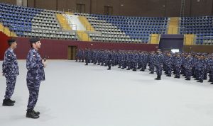 677 طالباً وطالبة ينضمون إلى الدورة الصيفية “أجيال الشرطة” في الفجيرة