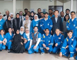 “وزارة الصحة” وأدنوك البرية تطلقان مبادرة “قلب صحي.. صيف آمن” في الفجيرة