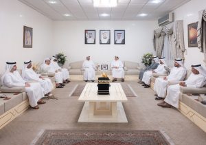 حمد الشرقي: التحديات تصنع قفزات المستقبل.. واتفاقية موانئ دبي العالمية مع موانئ الفجيرة ترسخ مكانة الإمارات على خارطة التجارة الدولية