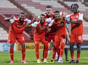 فوز الفجيرة بسداسية نظيفة في دوري الأولى