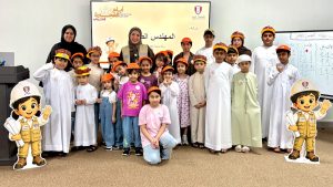 مجلس شباب بلدية دبا ينظم ورشاً توعوية وتعليمية ضمن أيام الفجيرة للشباب