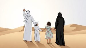 شرطة أبوظبي تدعو المجتمع للمشاركة بميثاق الأسرة الآمنة والحصول على شهادة «سفير»