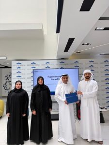 مستشفى الفجيرة ينظم هاكاثون الشباب حول الابتكار بمجال الاستدامة