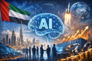 «واشنطن بوست»: الإمارات مركز عالمي للذكاء الاصطناعي