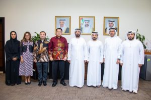 23.5 مليار درهم التبادل التجاري بين الإمارات وإندونيسيا