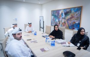 بلدية الفجيرة وقطارات الاتحاد تبحثان الخطط التطويرية للمرحلة الثانية من مشروع السكك الحديدية