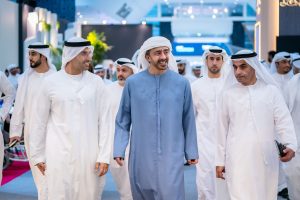 تحت رعاية رئيس الدولة.. عبدالله بن زايد يفتتح الدورة الـ35 من معرض أبوظبي الدولي للكتاب