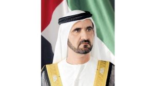 محمد بن راشد: رحم الله أحمد بن راشد آل مكتوم