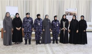 شرطة الفجيرة تستعرض تجارب نسائية ملهمة في يوم المرأة الإماراتية
