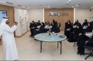 انطلاق برنامج “تدريب المدربين” لموظفي حكومة الفجيرة