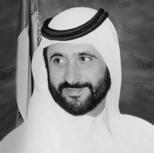 ديوان حاكم دبي ينعى الشيخ أحمد بن راشد