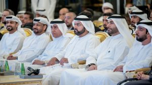 محمد الشرقي يشهد جلسة حوارية لـ “أفضل معلم في العالم”