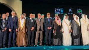 بلدية دبا تشارك في المؤتمر العام العشرين لمنظمة المدن العربية بسلطنة عُمان