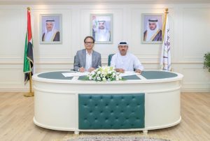 “الفجيرة للموارد الطبيعية” و”ساتي إنترناشونال القابضة” تتعاونان لتطوير مشروع إنتاج الجير الحي بالإمارة