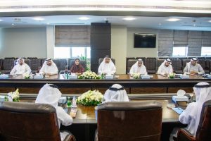 “غرفة الفجيرة” واتحاد غرف الإمارات يبحثان آليات دعم قطاع الأعمال