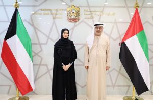 هيئة الفجيرة للثقافة والإعلام وسفارة الإمارات لدى الكويت تعززان التعاون الثقافي والإعلامي