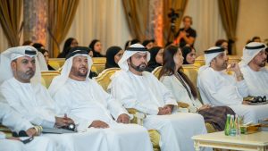 ولي عهد الفجيرة يؤكد دور المسرح في صون الذاكرة الثقافية