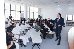 “الفجيرة الوطنية للتأمين” وجامعة الفجيرة تنظمان ورشة عمل حول التسويق والسمعة المؤسسية