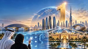 الإمارات الأولى عالمياً في رضا المتعاملين واستخدام الخدمات الحكومية الرقمية