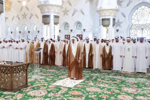 “الشؤون الإسلامية والأوقاف والزكاة”: أداء صلاة الاستسقاء على مستوى مساجد الدولة