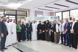 جامعة الفجيرة تحتفي باليوم العالمي للصحة النفسية