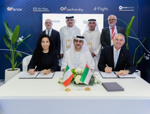«ENAV» الإيطالية تتجه لافتتاح مقر إقليمي في الفجيرة