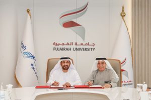 جامعة الفجيرة و”غرفة الفجيرة” تتعاونان لتأهيل الكفاءات الوطنية ودعم قطاع الأعمال