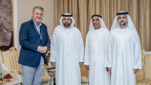 ولي عهد الفجيرة يلتقي أعضاء اللجنة المنظمة لمنتدى أسواق الطاقة الـ14 ويطّلع على استعداداتها