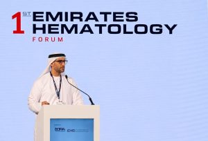 انطلاق أعمال “منتدى الإمارات الأول لطب الدم” في أبوظبي